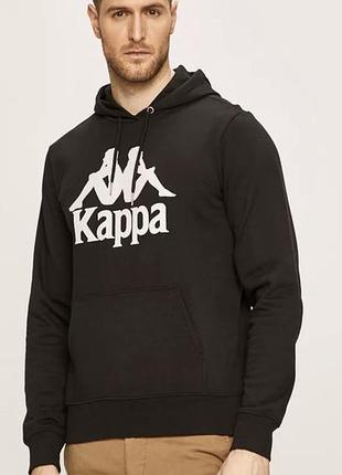 Худи kappa