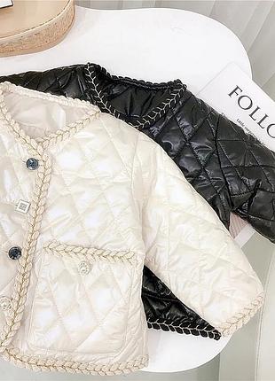 Неймовірно гарна нарядна куртка пальто ✨