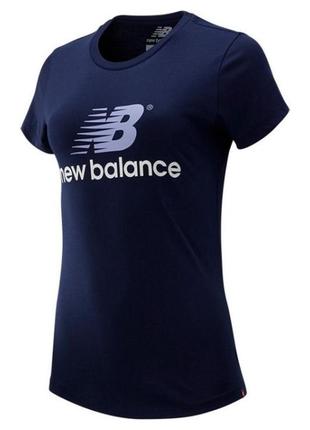 Футболка з короткими рукавами new balance