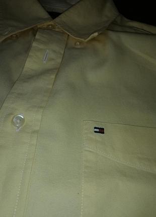 Сорочка tommy hilfiger
