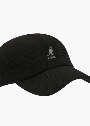 Бейсболка kangol tropic black2 фото