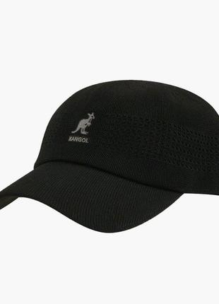 Бейсболка kangol tropic black