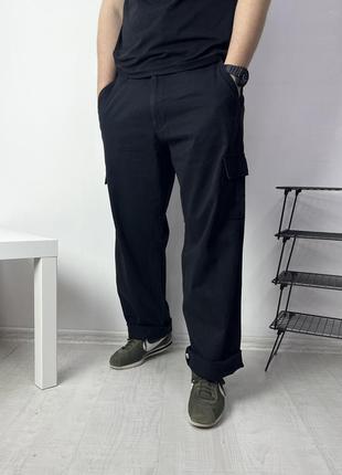 Штани карго boohoo man cargo pants6 фото