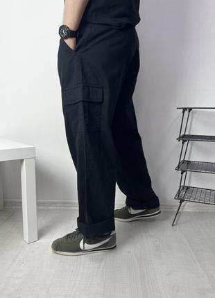 Штани карго boohoo man cargo pants9 фото