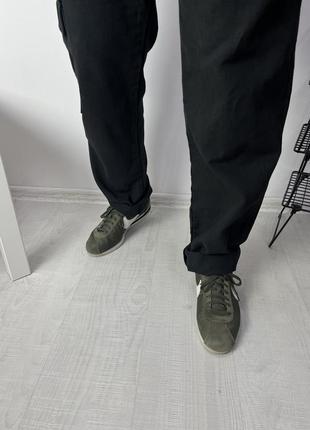 Штани карго boohoo man cargo pants8 фото