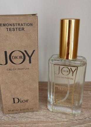 Joy by dior тестер 60мл1 фото