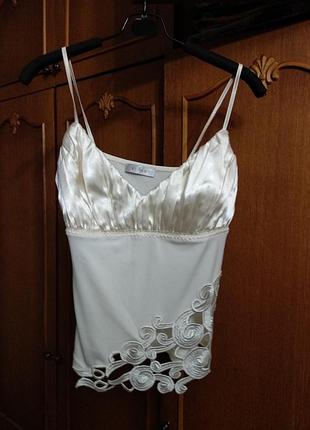 Майка нарядная