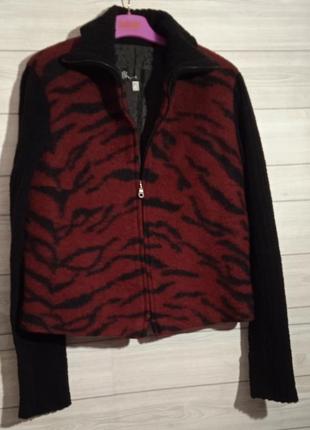 Фетровий жакет