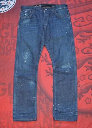 G star re morris tapered оригинальные джинсы