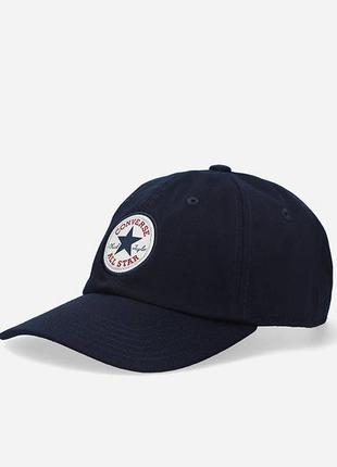 Кепка converse tipoff baseball cap mpu