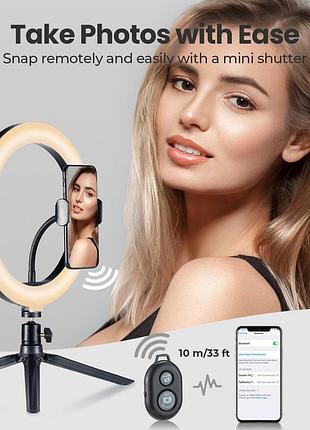 Кільцева лампа