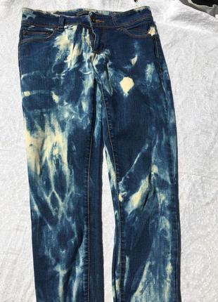 Интересные джинсы, 12р1 фото