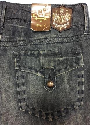 Шорти джинсові жіночі christopher webb, 28, 30 p.7 фото