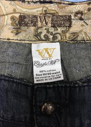 Шорти джинсові жіночі christopher webb, 28, 30 p.4 фото