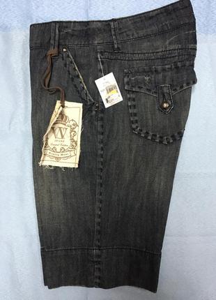Шорти джинсові жіночі christopher webb, 28, 30 p.9 фото