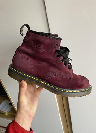 Полуботинки dr.martens 2