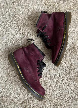 Полуботинки dr.martens