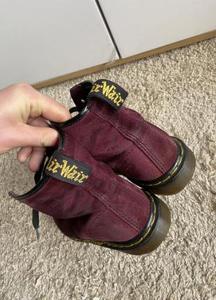 Полуботинки dr.martens 5