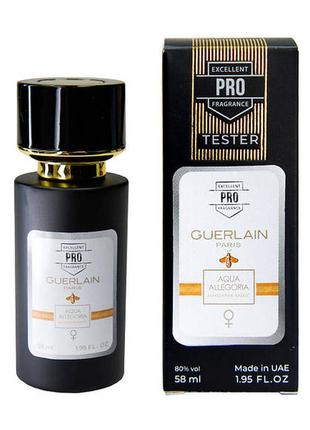 Guerlain aqua allegoria mandarine basilic 58 мл, женский2 фото