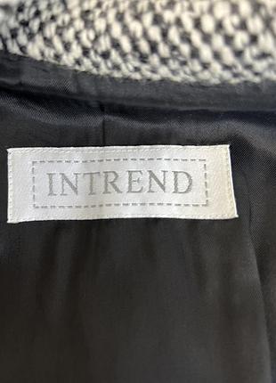 Пальто intrend max mara