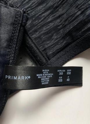 Корсет push-up primark2 фото