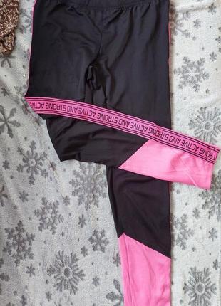 Спортивные лосины ergeenomixx