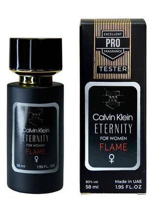 Calvin klein eternity flame 58 мл, жіночий2 фото