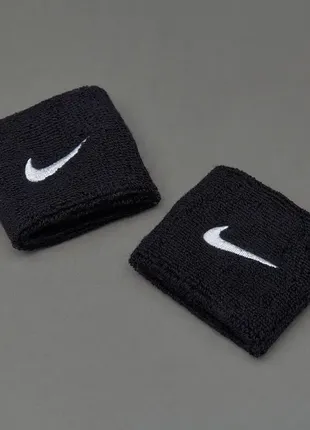 Напульсники nike swosh wristbands для спорта, игр, тренировок1 фото