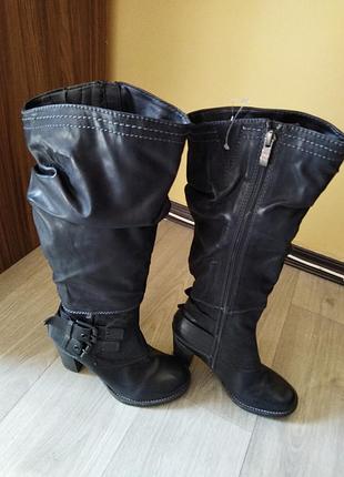 Чоботи marco tozzi 36 розмір