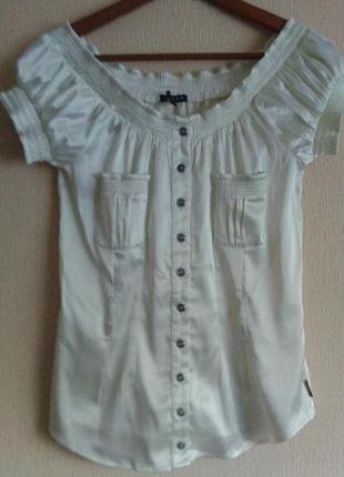 Милейшая фирменная индийская блуза-блузка-рубашка от watcher1 фото