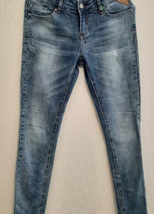 Джинси fashion new jeans1 фото