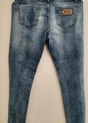 Джинси fashion new jeans2 фото