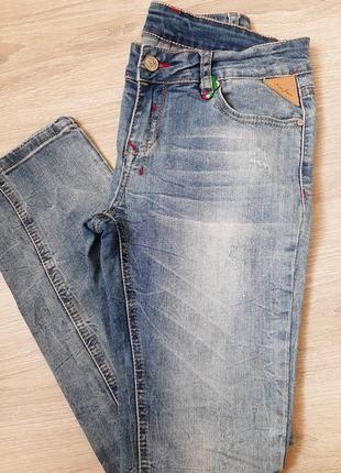 Джинси fashion new jeans10 фото