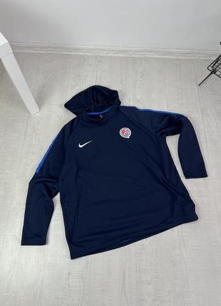 Худі nike dri-fit hoodie