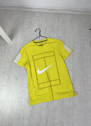 Футболка nike dri-fit t-shirt