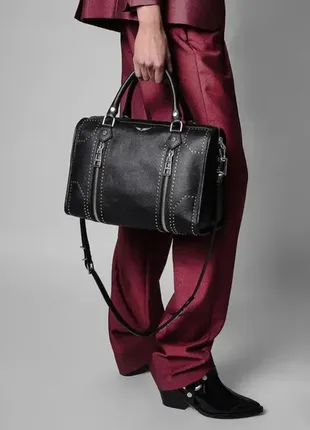Сумка sunny zadig&voltaire