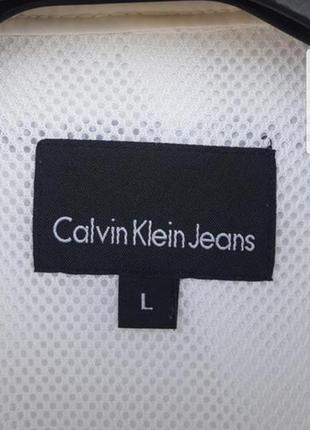 Ветровка calvin klein оригинал5 фото