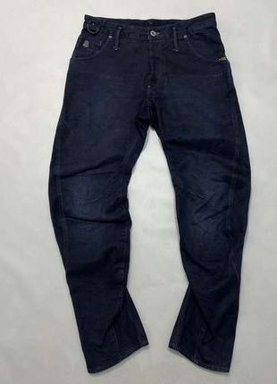 Джинси g-star raw 5204, originals, 32/30, у поясі 42-43,5 см, як нові!