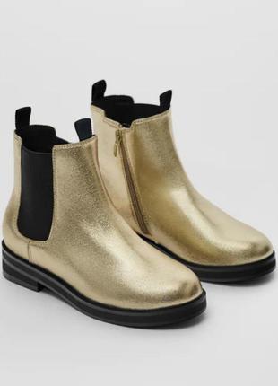 Ботики zara
