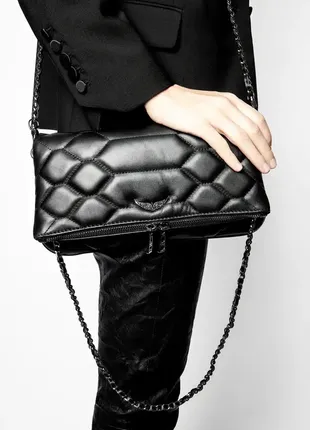 Сумка-клатч dior hermes balenciaga prada versace celine