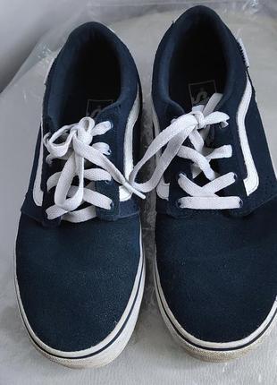 Кеди vans 35р/22 см оригінал