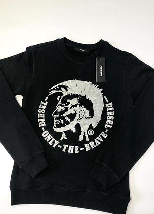 Свитшот diesel оригинал