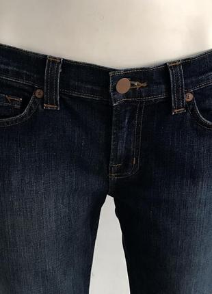 J brand шорты ,бриджи , бермуды джинсовые р 46 - 48 оригинал3 фото