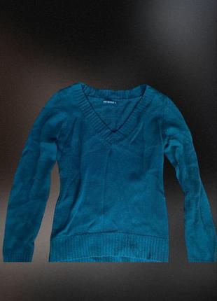 Пуловер / v - виріз #добріречі