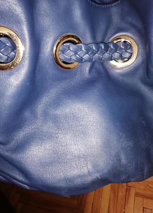 Шкіряна сумка michael kors оригінал9 фото