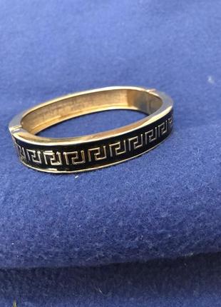 Браслет с орнаментом.р.