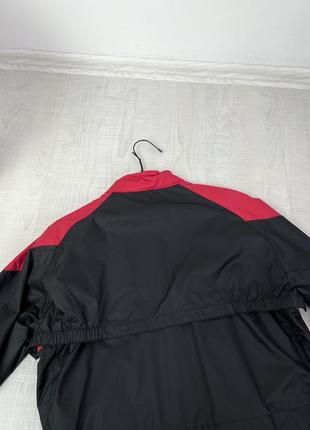 Вітровка nike storm-fit women`s nylon jacket3 фото