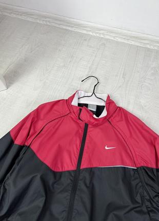 Вітровка nike storm-fit women`s nylon jacket6 фото