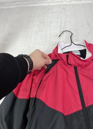 Вітровка nike storm-fit women`s nylon jacket7 фото