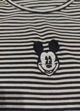 Смугастий топ primark disney mickey mouse3 фото